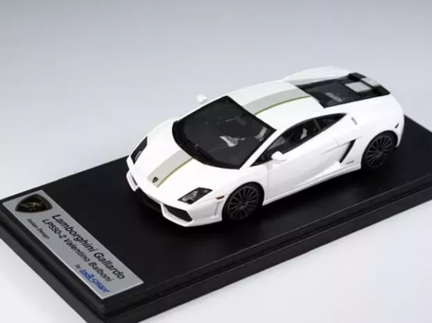 Looksmart Lamborghini Gallardo Lp550-2 Valentino Balboni 1:43 LS367C