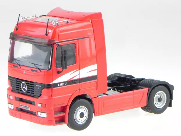 IXO Models Mercedes Actros 1851 Tractor Truck 2-assi 1995 1:43 TR021