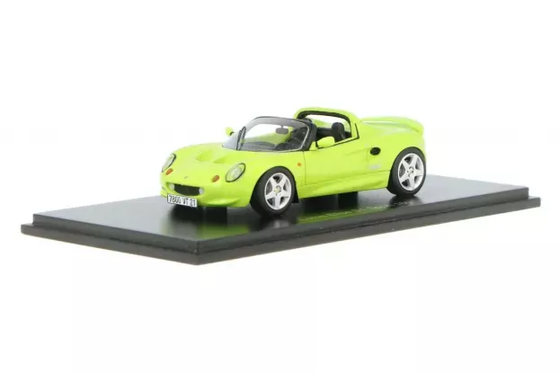 Spark Lotus Elise S1 Sport 160 1998 1:43 S8222