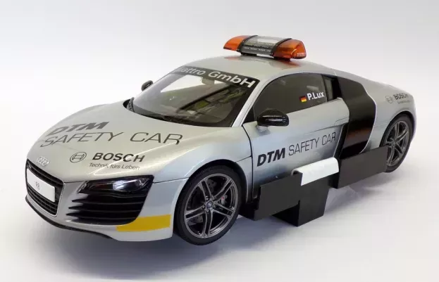 Kyosho Audi R8 Dtm Safety Car 2008 1:18 09214DTM