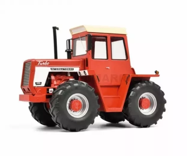 Schuco International Harvester 4166 Tractor 1979 1:32 450910900