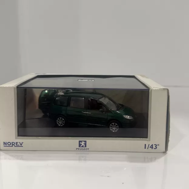 Norev Peugeot 807 2002 1:43 478702