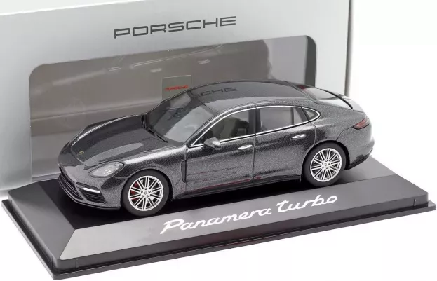 Herpa Porsche Panamera Turbo 2016 1:43 WAP0207470G