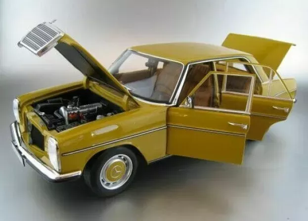 Norev Mercedes 200 8 w115 2-series 1973 1:18 183771