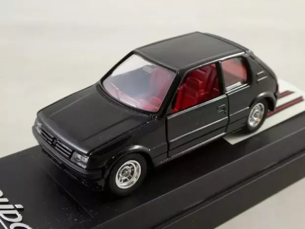Solido Peugeot 205 Gti 1.6 1985 1:43 1842