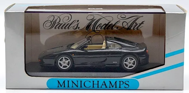 Minichamps Ferrari F355 Ts Targa 1994 1:43 74050