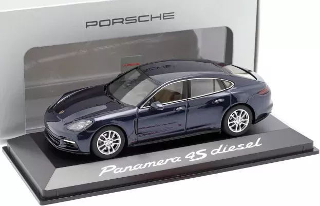 Herpa Porsche Panamera 4s Diesel 2016 1:43 WAP0207230G