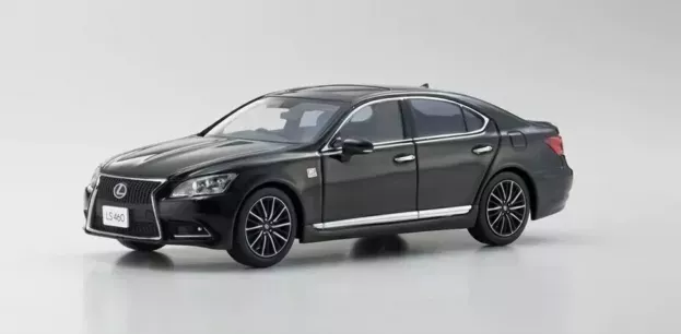 Kyosho Lexus Ls460 F-sport 2015 1:43 03659BK