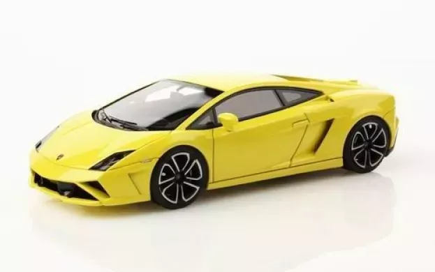 Looksmart Lamborghini Gallardo Lp560-4 Paris Motorshow 2012 1:43 LS410A