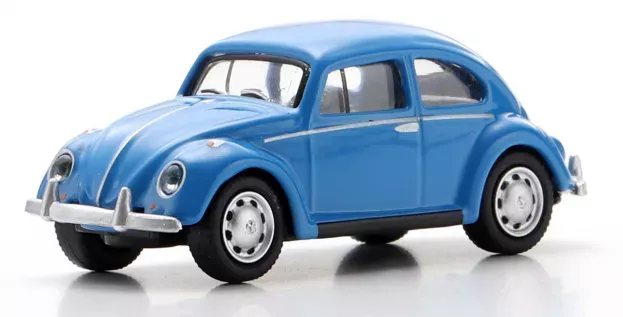Schuco Volkswagen Beetle Maggiolino 1965 1:87 87U00062