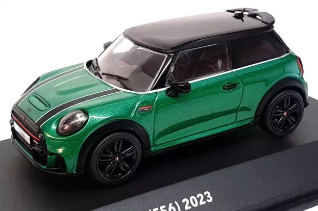 Solido Mini Cooper John Works Jcw F56 2023 1:43 4315002