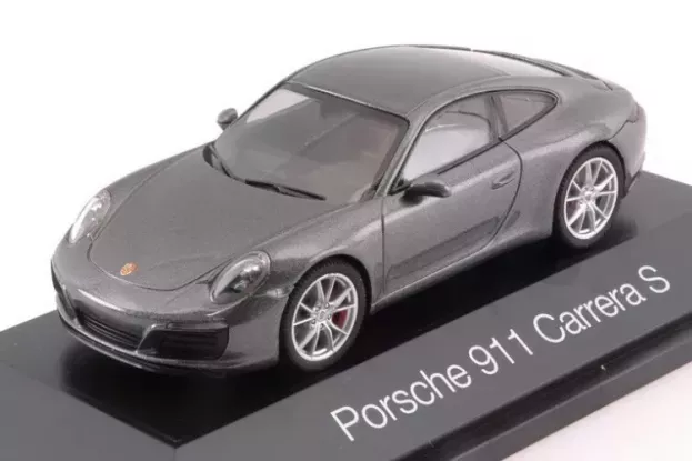 Herpa Porsche 911 991-2 Carrera S Coupe 2017 1:43 70973