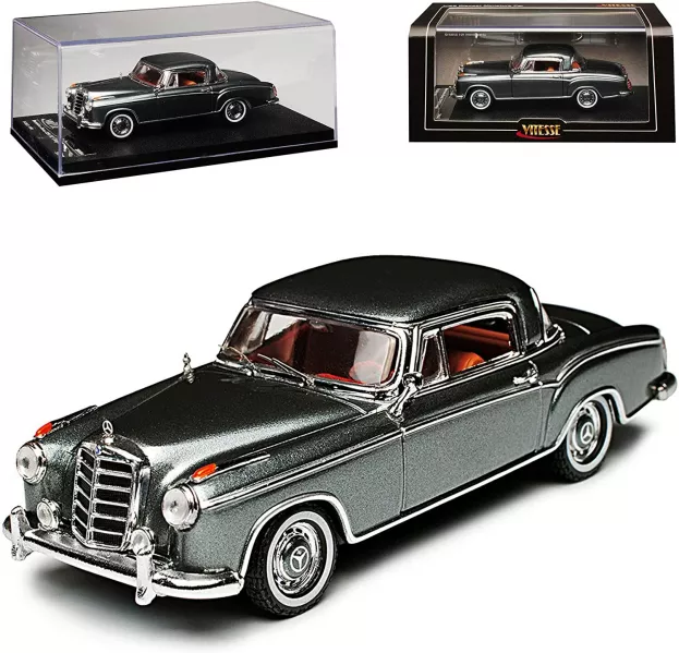 Vitesse Mercedes 220se Coupe 1958 1:43 28664
