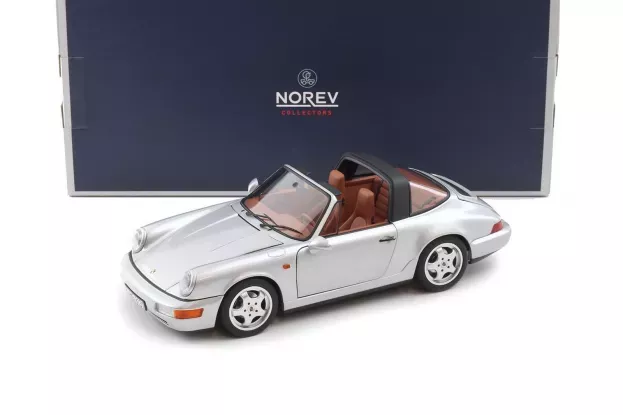 Norev Porsche 911 964 Carrera 4 Targa 1991 1:18 187342