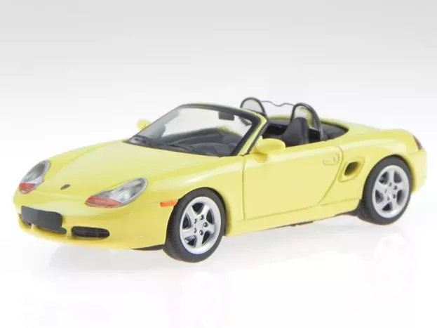 Minichamps Porsche Boxster Spider 1999 1:43 940068030