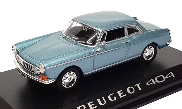 Norev Peugeot 404 Coupe 1:43 474434