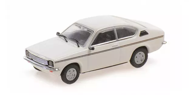 Minichamps Opel Kadett C Coupe 1973 1:87 870040122