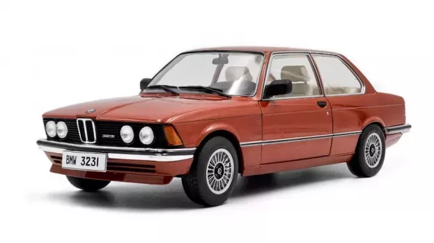 Solido Bmw 3-series 323i e21 1980 1:18 1812802