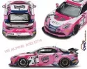 Otto Mobile 1/18 Scale Resin OT935 - Alpine A110 GT4 Team Speed Car