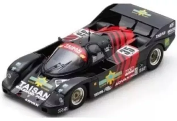 Spark Porsche 962c Team Taisan Starcard N 35 Winner Round 3 Gt1 Jgtc 1994 A.reid M.kondo 1:43 SJ151