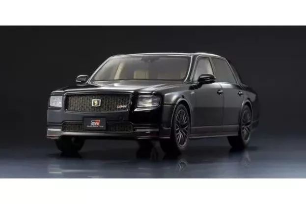 Kyosho Toyota Century Grmn 2017 1:18 KSR18046BK
