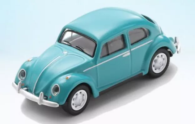 Schuco Volkswagen Beetle Maggiolino 1965 1:87 87U00033