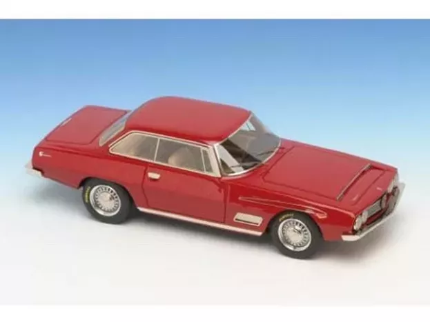 BBR Maserati 3500 Boneschi Salone Di Torino 1964 1:43 BBR130B