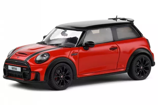 Solido Mini Cooper John Works Jcw F56 2023 1:43 4315001