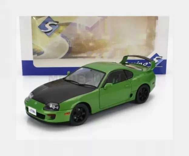 Solido Toyota Supra Mkiv a80 Coupe 1993 1:18 1807608