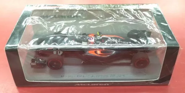 Spark Mclaren F1 Honda Mp4-31 N 22 Season 2016 Jenson Button 1:43 S5012