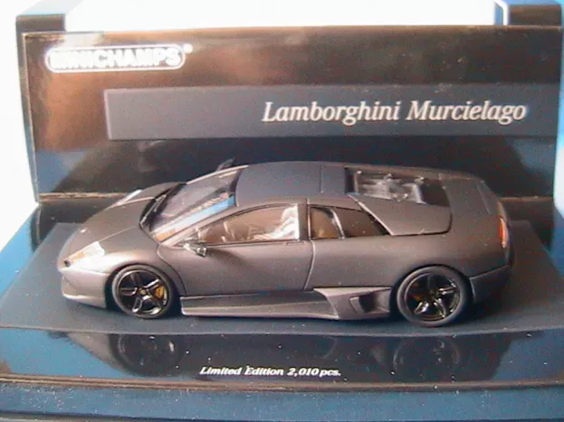 Minichamps Lamborghini Murcielago 2006 1:43 436103921