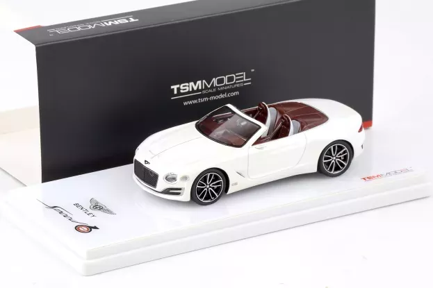 Truescale Bentley Exp12 Speed 6e Cabriolet 2015 1:43 TSM430283