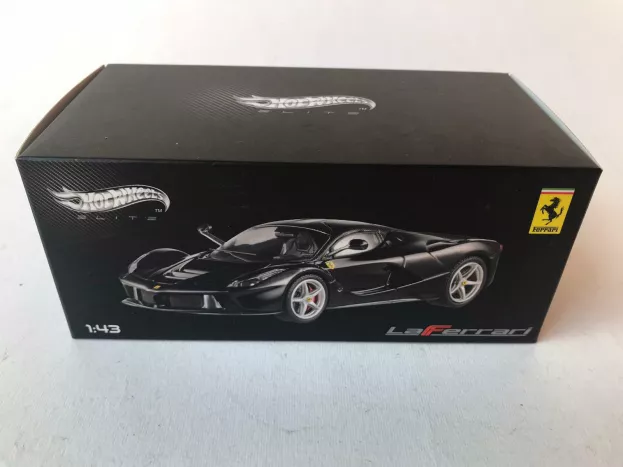 Hot Wheels Ferrari Laferrari 2013 1:43 BCT84