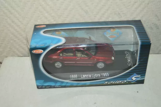 Solido Lancia Lybra 1999 1:43 1555