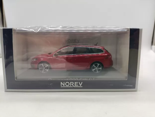Norev Peugeot 308 Gt Sw Station Wagon 2017 1:43 473817