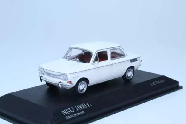 Minichamps Nsu 1000l 1964 1:43 430015204