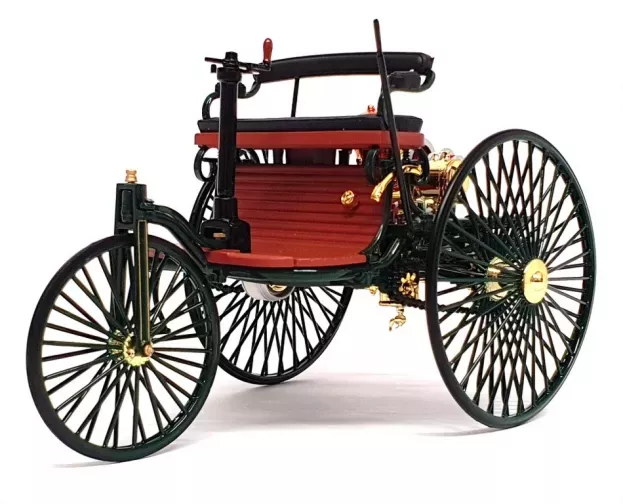 Norev Mercedes Patent Motorwagen 1886 1:18 183701
