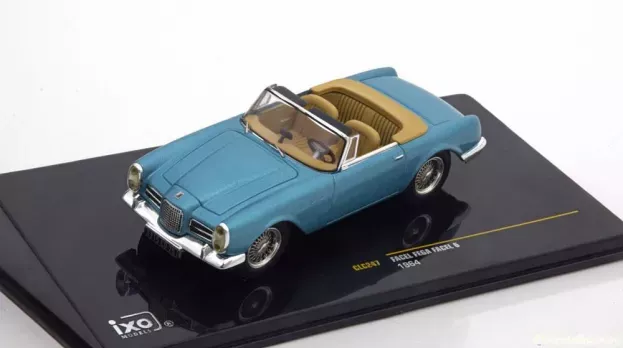 IXO Models Facel Vega Facel 6 Cabriolet 1964 1:43 CLC247