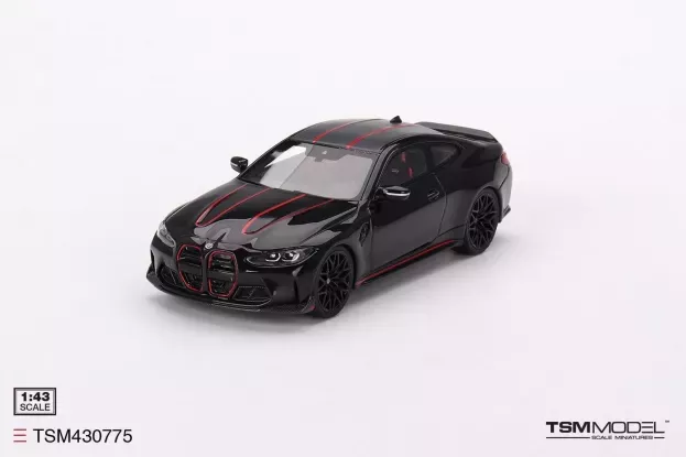 Truescale Bmw 4-series M4 Csl g82 Coupe 2023 1:43 TSM430775