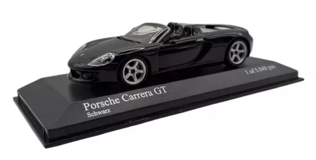 Minichamps Porsche Carrera Gt 2001 1:43 430060230