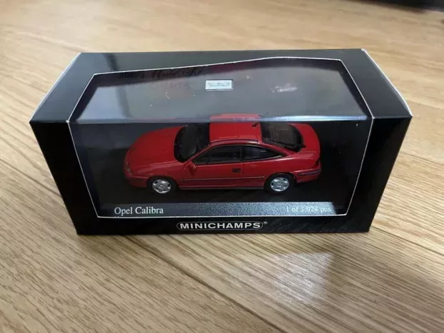 Minichamps Opel Calibra 2.0i 1991 1:43 400045720