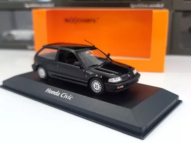 Minichamps Honda Civic 1990 1:43 940161501