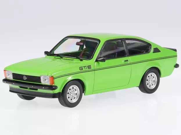 Minichamps Opel Kadett C Gte 1978 1:43 940048121