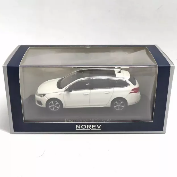 Norev Peugeot 308 Gt Line Sw Station Wagon 2017 1:43 473818