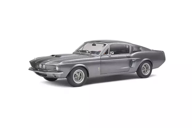 Solido Ford Mustang Shelby Gt500 Coupe 1967 1:18 1802905