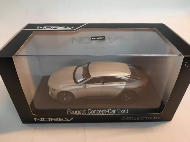 Norev Peugeot Exalt Concept Car Salon De Paris 2014 1:43 479987