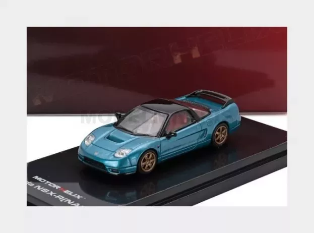 Motorhelix Honda Nsx-r na2 Coupe 1992 1:64 M65503