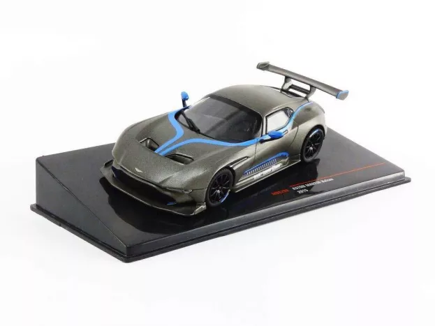 IXO Models Aston Martin Vulcan Coupe 2015 1:43 MOC298