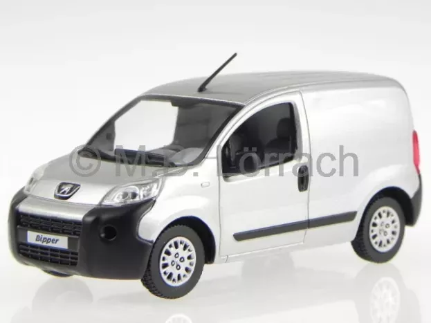 Norev Peugeot Bipper Van 2008 1:43 479835