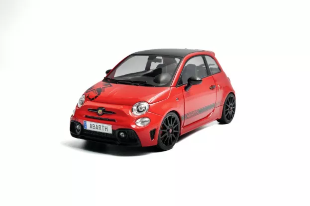 Solido Fiat Nuova 500 Abarth 595 2022 1:18 1811305